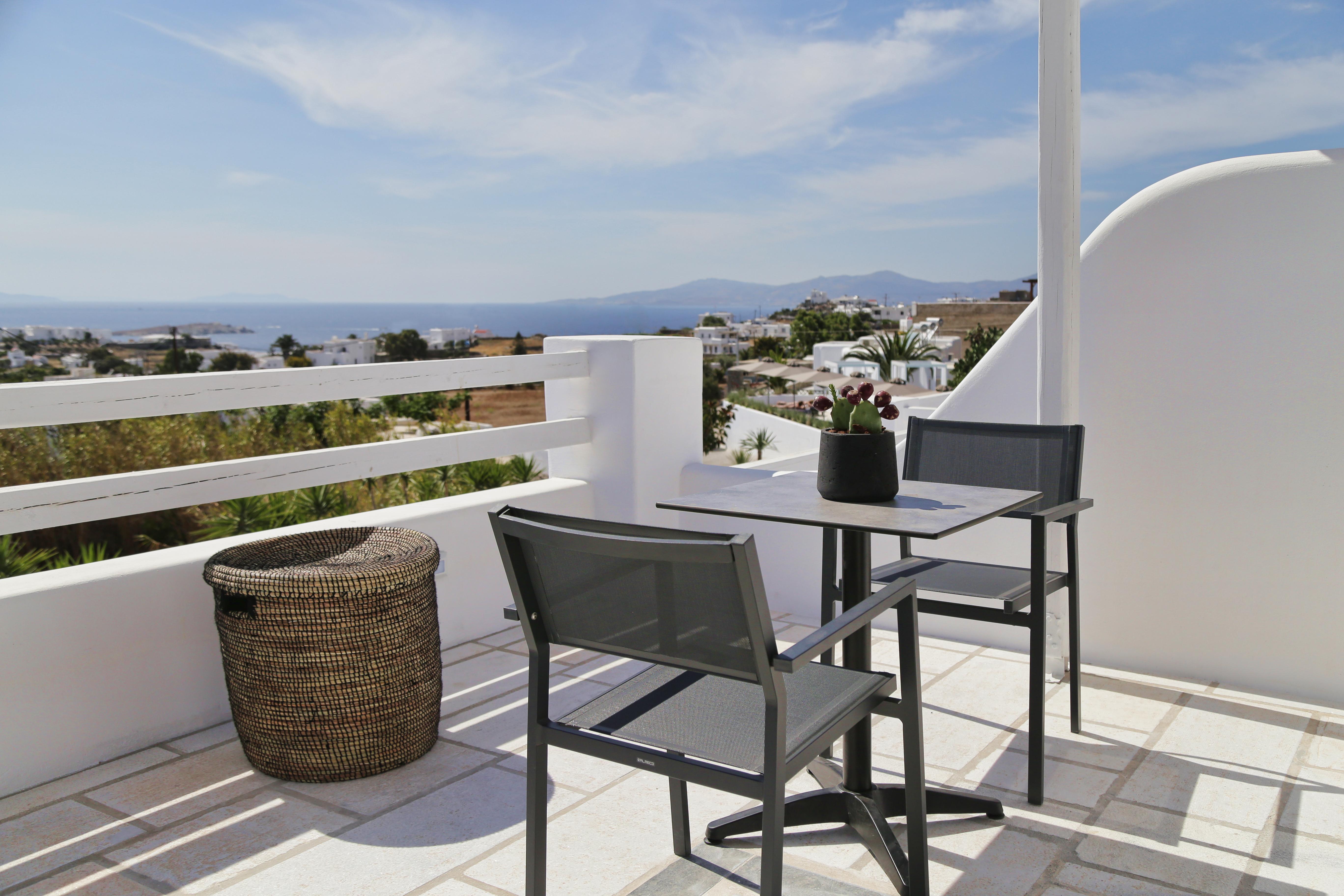 Livin Mykonos Hotel - Adults Only Mykonos Town Экстерьер фото