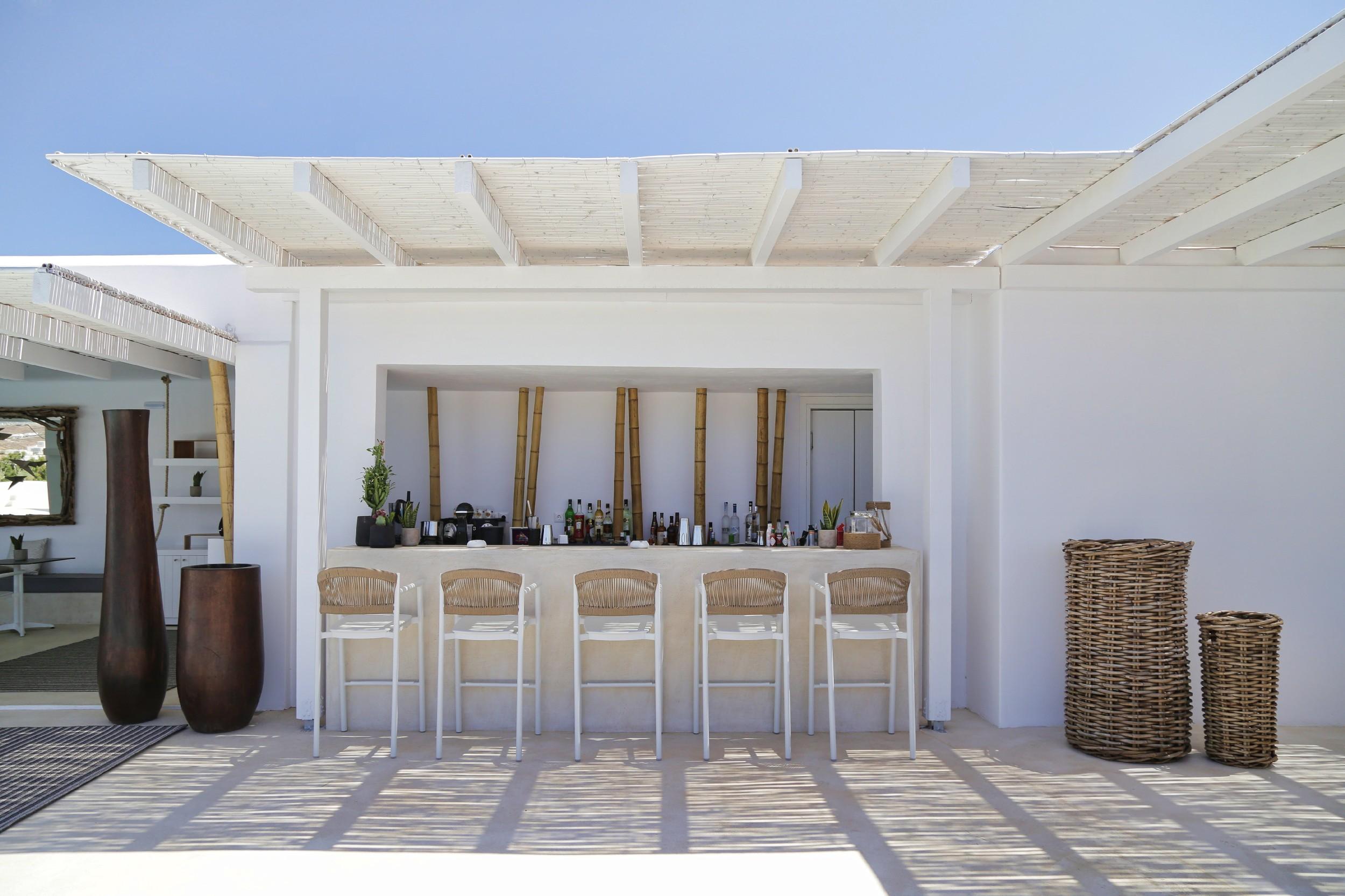 Livin Mykonos Hotel - Adults Only Mykonos Town Экстерьер фото