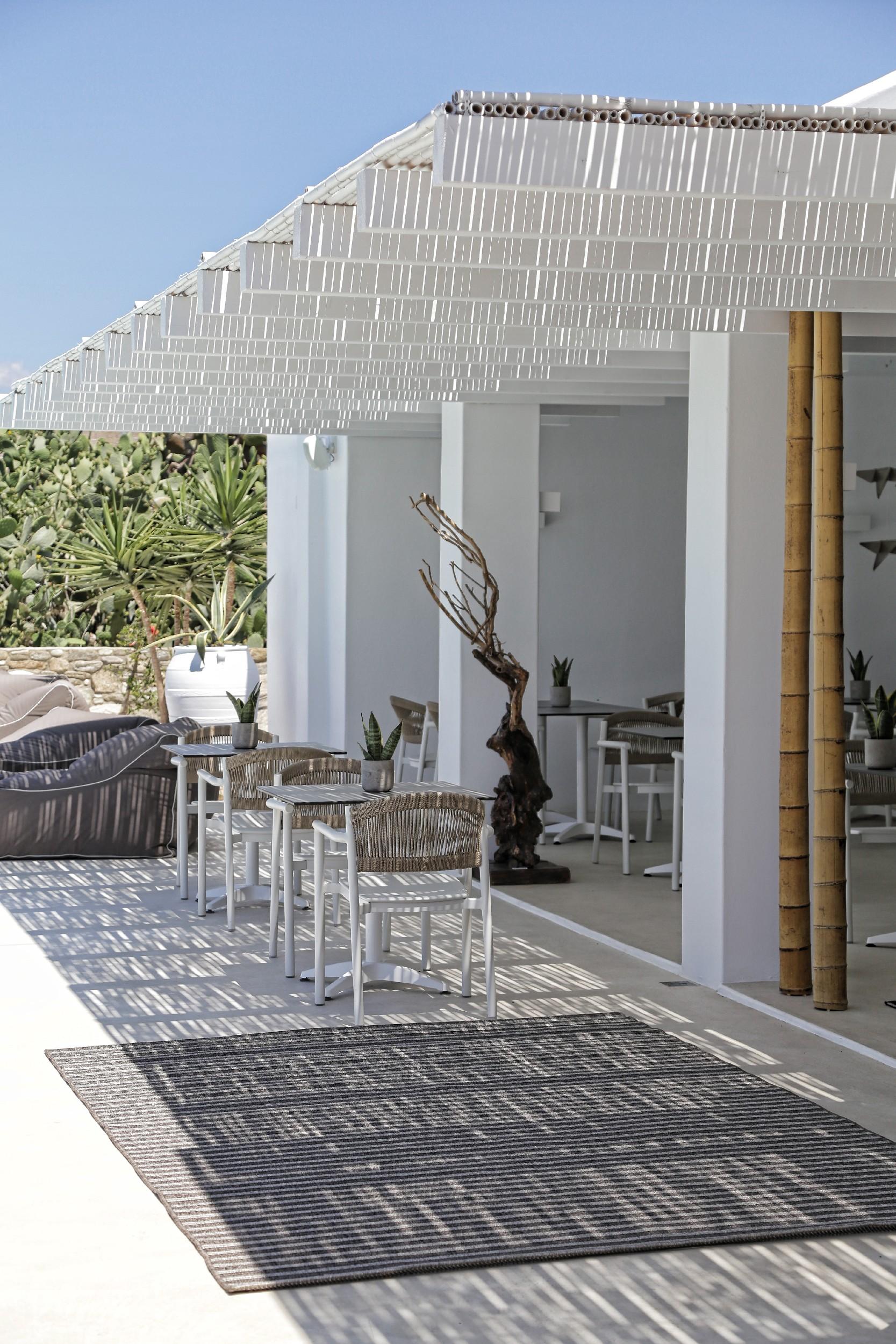 Livin Mykonos Hotel - Adults Only Mykonos Town Экстерьер фото