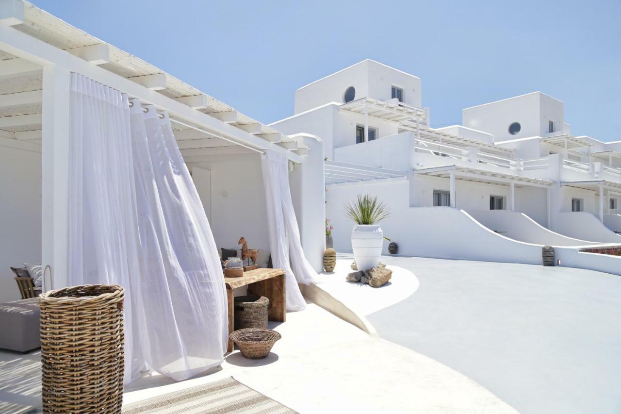 Livin Mykonos Hotel - Adults Only Mykonos Town Экстерьер фото